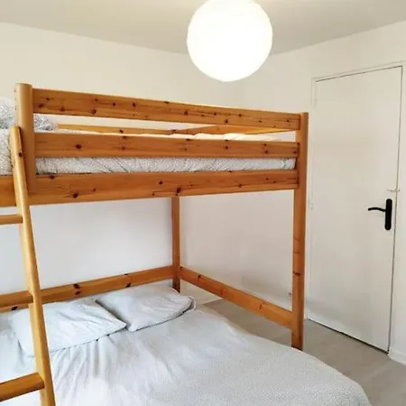 Belle Petite Maison Hébergement de vacances Montfermeil